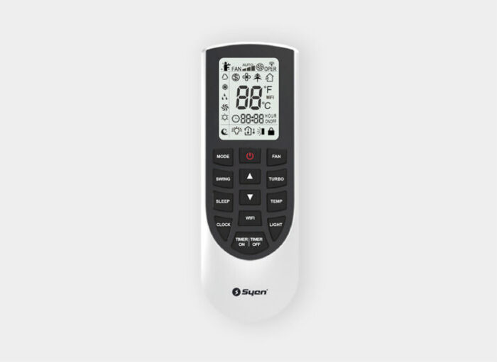 Syen Bora Plusz 2,5 kW klíma szett - Image 5