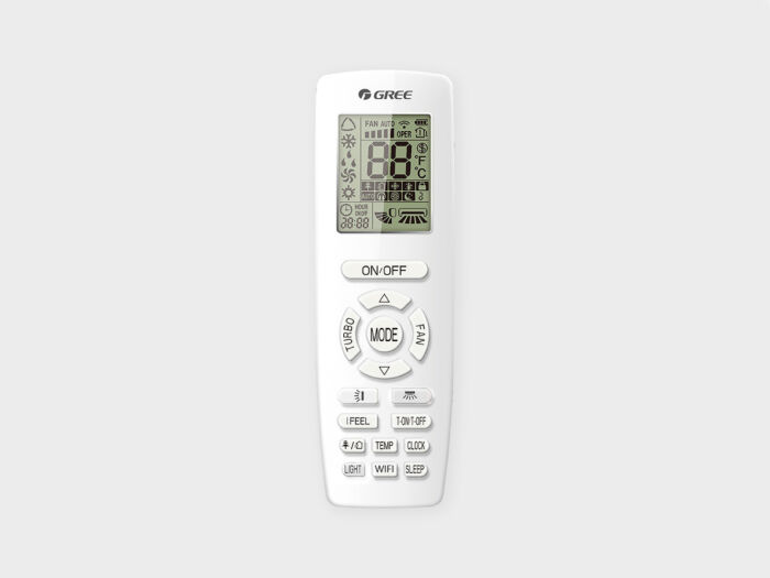 Gree Pulse 4,6 kW klíma szett - Image 2