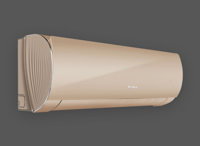 Gree Champagne X 3,5 kW klíma szett
