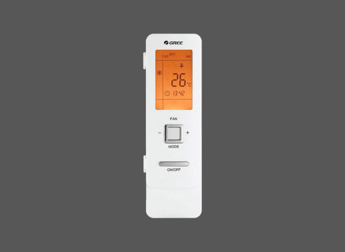 Gree Champagne X 3,5 kW klíma szett - Image 3