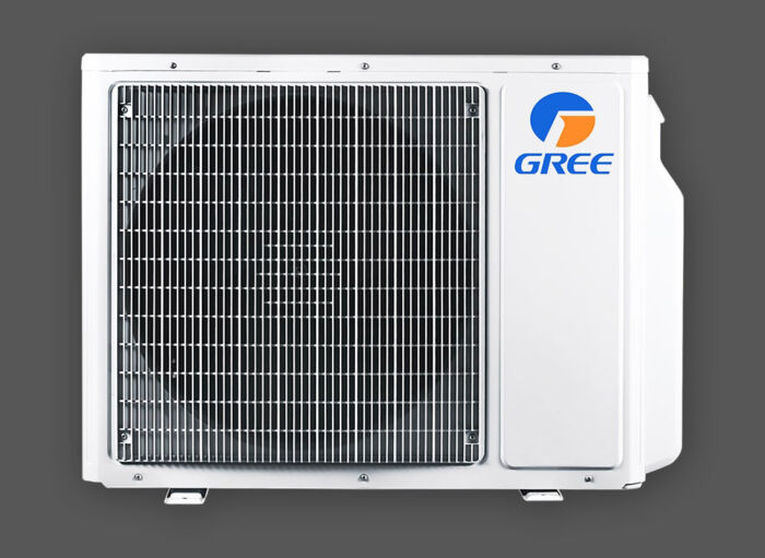 Gree Silver X 3,5 kW klíma szett - Image 5