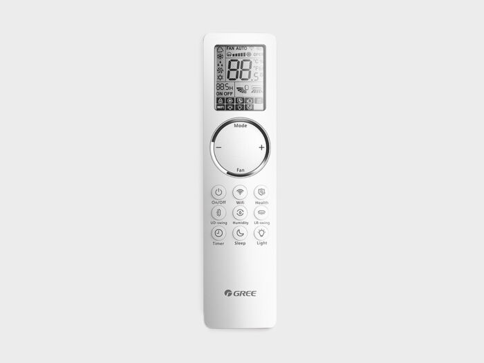 Gree Smart R Inverter 2,7 Kw klíma szett - Image 4